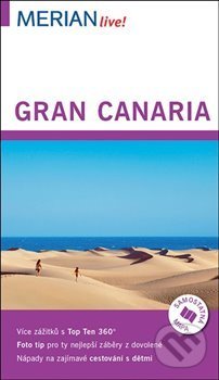 Gran Canaria - Merian Live! - Dieter  Schulze, Vašut, 2018