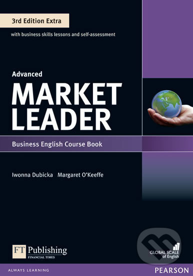 Market Leader - Advanced - Business English Course book - Margaret O&#039;Keeffe, Pearson, 2016