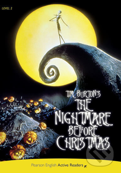 Tim Burton&#039;s The Nightmare before Christmas - Daphne Skinner, Pearson, 2015
