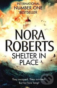 Shelter in Place - Nora Robertsová - kniha z kategorie Beletrie