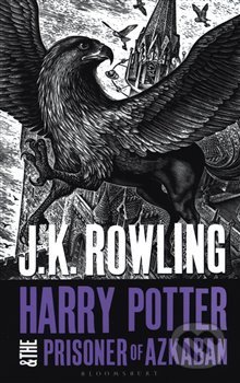 Harry Potter and the Prisoner of Azkaban 3 - J.K. Rowling, Andrew Davidson (ilustrácie), Bloomsbury, 2018