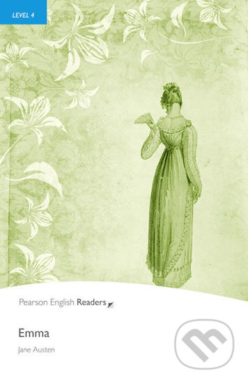Emma - Level 4 - Jane Austen, Pearson, 2011
