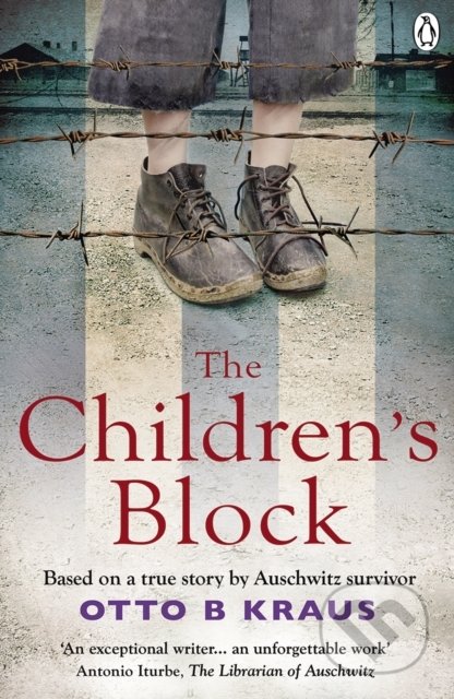 The Children&#039;s Block - Otto B Kraus, Ebury, 2019