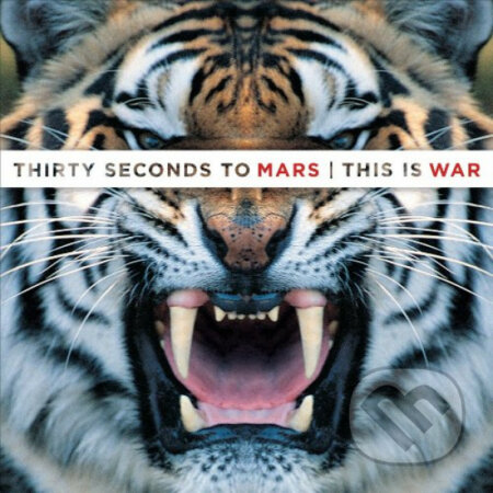 Thirty Seconds To Mars: This Is War LP - Thirty Seconds To Mars, Hudobné albumy, 2009