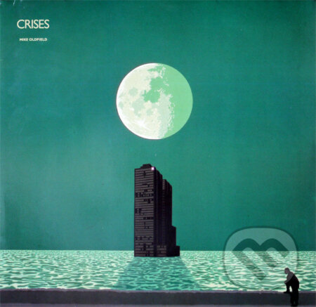 Mike Oldfield: Crises LP - Mike Oldfield, Hudobné albumy, 2013