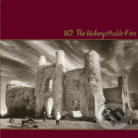 U2: The Unforgettable Fire LP - U2, Hudobné albumy, 2009