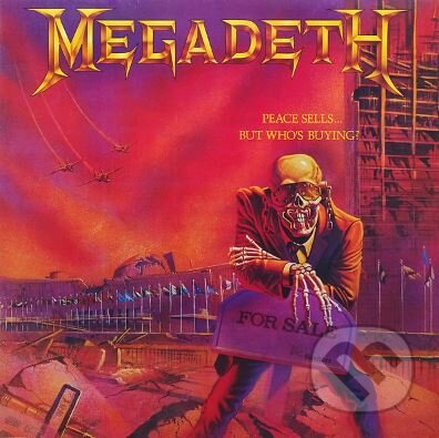 Megadeth: Peace Sells..But Who&#039;s Buy LP - Megadeth, Hudobné albumy, 2008