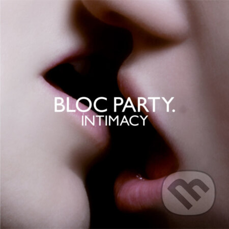 Bloc Party: Intimacy LP - Bloc Party, Hudobné albumy, 2008