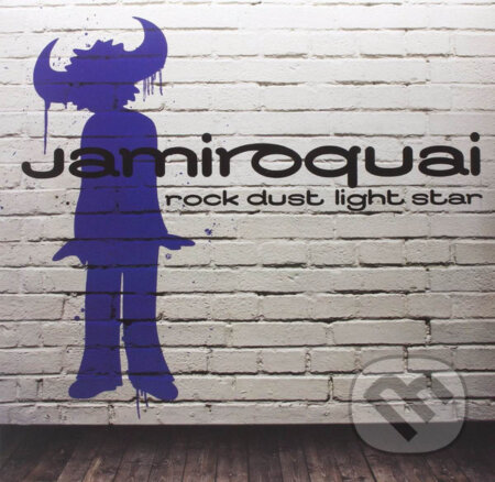 Jamiroquai: Rock Dust Light Star  LP - Jamiroquai, Hudobné albumy, 2010