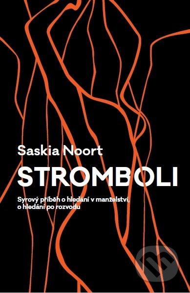 Stromboli (Syrový příběh o hledání v manželství, o hledání po rozvodu) - kniha z kategorie Společenská beletrie