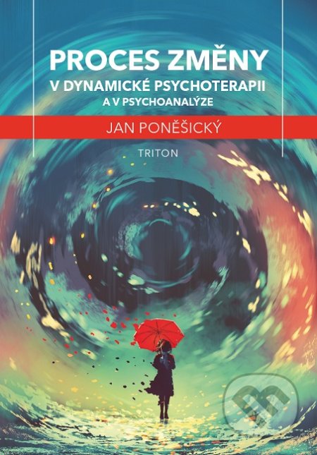 Proces změny v dynamické psychoterapii a psychoanalýze - Jan Poněšický, Triton, 2019