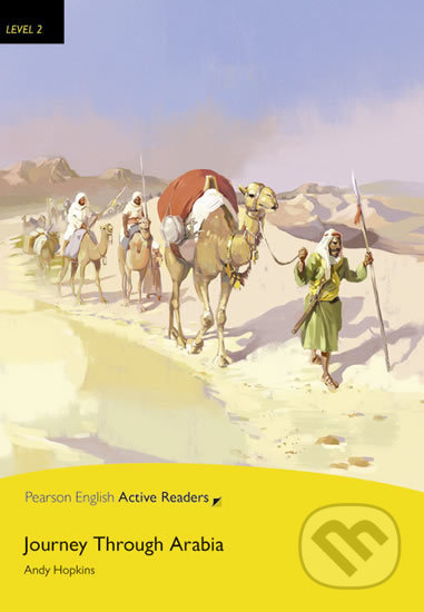 Journey Through Arabia - Andrew Hopkins, Pearson, 2017