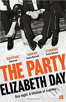 The Party - Elisabeth Day, Fourth Estate, 2018