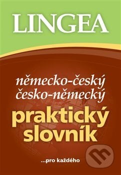 Německo-český, česko-německý praktický slovník, Lingea, 2018