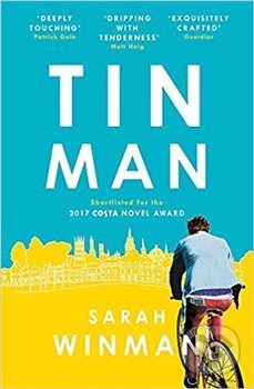 Tin Man - Sarah Winman, Tinder, 2018