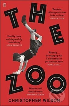Kniha: The Zoo (Christopher  Wilson)