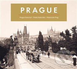 Prague historical, Pražský svět, 2018