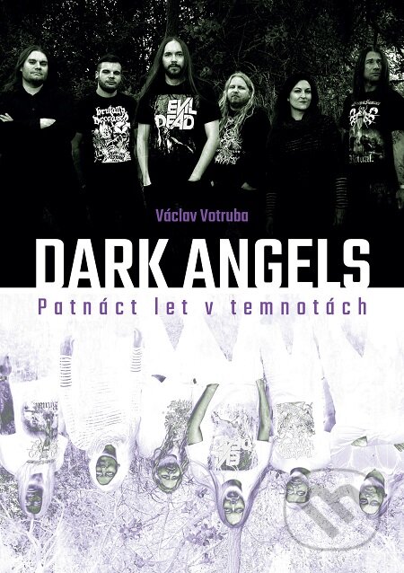Dark angels - Václav Votruba, E-knihy jedou