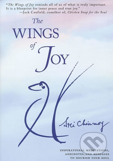 The Wings of Joy+CD Flute Music - Sri Chinmoy - kniha z kategorie Ezoterika
