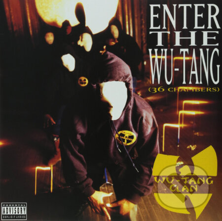 Wu-tang Clan: Enter The Wu-tang Clan (36 Chambers) LP
