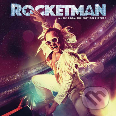 Elton John: Rocketman LP - Elton John, Hudobné albumy, 2019