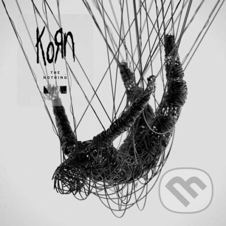 Korn: Nothing LP - Korn, Hudobné albumy, 2019