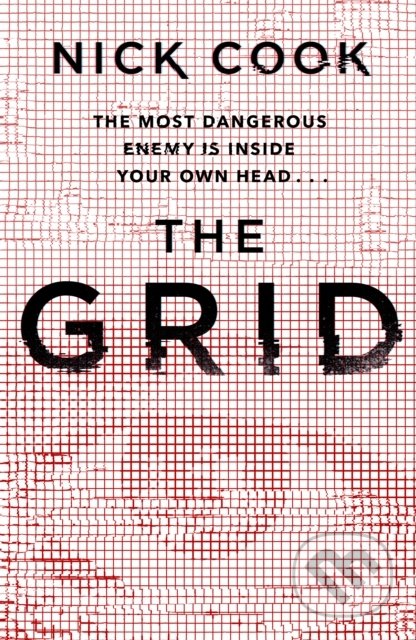 The Grid - Nick Cook - kniha z kategorie Thrillery