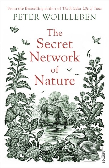 The Secret Network of Nature - Peter Wohlleben, Vintage, 2019