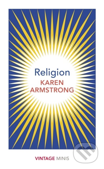 Religion - Karen Armstrong, Vintage, 2019