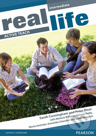 Real Life Global Intermediate, Pearson, 2010