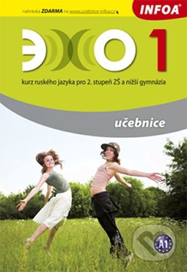 Echo 1 - učebnice - Beata Gawecka-Ajchel, INFOA, 2010