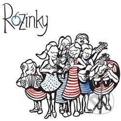 Rózinky - Rózinky, Indies Happy Trails, 2015