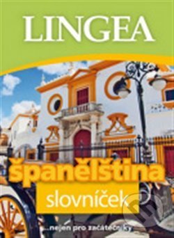 Španělština - slovníček, Lingea, 2018