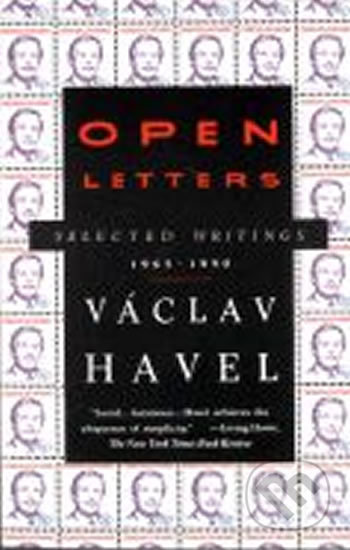Open Letters - Václav Havel, Vintage, 1992