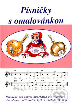 Písničky s omalovánkou - Jaroslav Stojan, Jasto, 2001