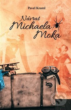 Návrat Michaela Moka koupíte na Martinus.cz