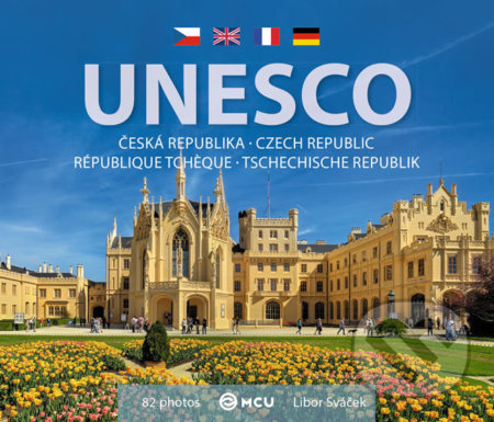 Česká republika UNESCO - Libor Sváček, MCU, 2017