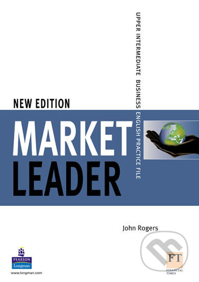 Market Leader New Edition - John Rogers, Pearson, 2012