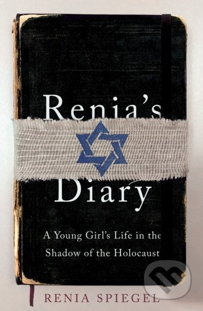 Renia&#039;s Diary - Renia Spiegel, Ebury, 2019