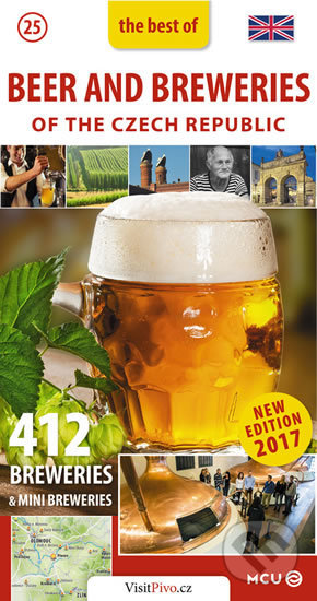 Beer and breweries - Jan Eliášek, MCU, 2017