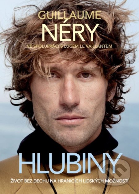 Hlubiny - Guillaume Néry, XYZ, 2019
