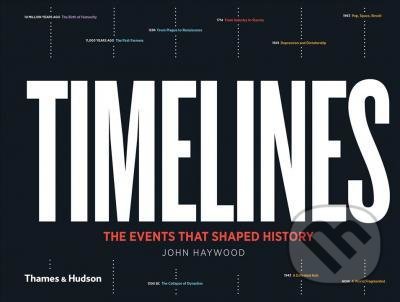 Timelines - John Haywood, Thames & Hudson, 2019