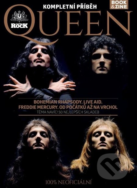 Queen, Extra Publishing, 2019