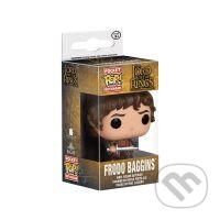 Kľúčenka Funko POP! Lord of the Rings: Frodo, Magicbox, 2019