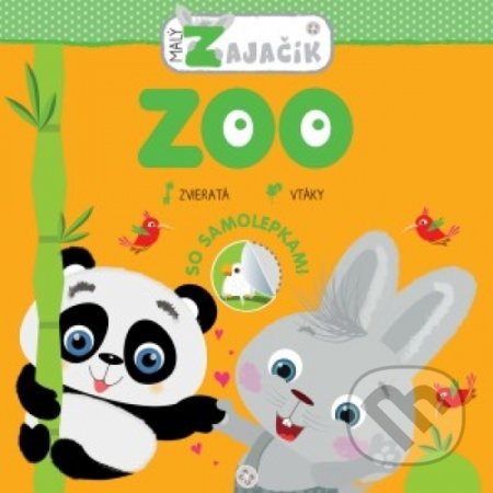 Malý zajačik: ZOO, Svojtka&Co., 2019