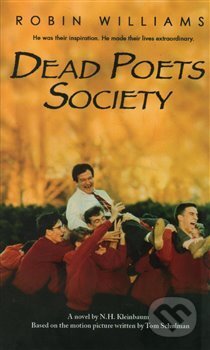 Dead Poets Society - N.K. Kleinbaum, Hyperion, 2017