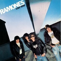 Leave Home (40th Anniversary Deluxe Edition) - The Ramones, Warner Music, 2017