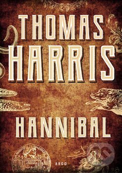 Hannibal - Thomas Harris, Argo, 2020