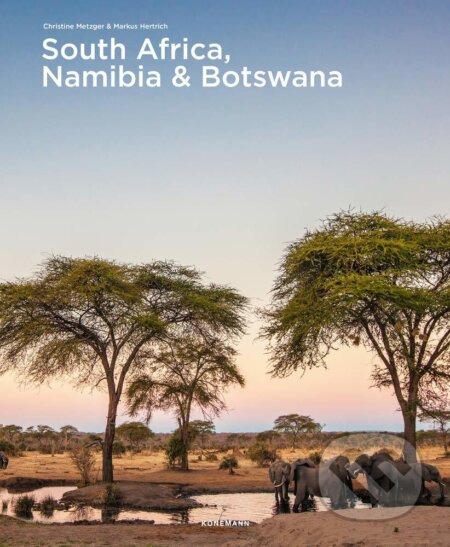 South Africa, Namibia, Botswana - Markus Hertrich, Koenemann, 2019