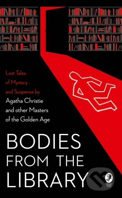 Bodies From The Library - kniha z kategorie Detektivky
